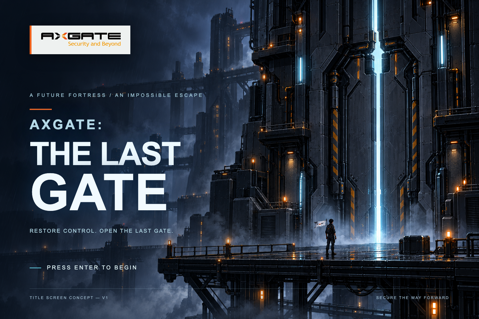 AXGATE: THE LAST GATE